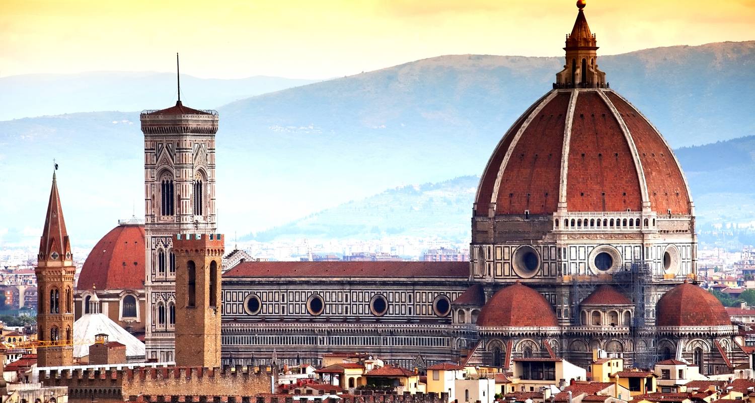 Enchanting Italy With Luxury Stay & Business Class Train Rides