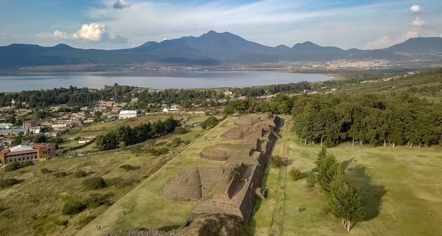 Capitales du Mexique - Europamundo