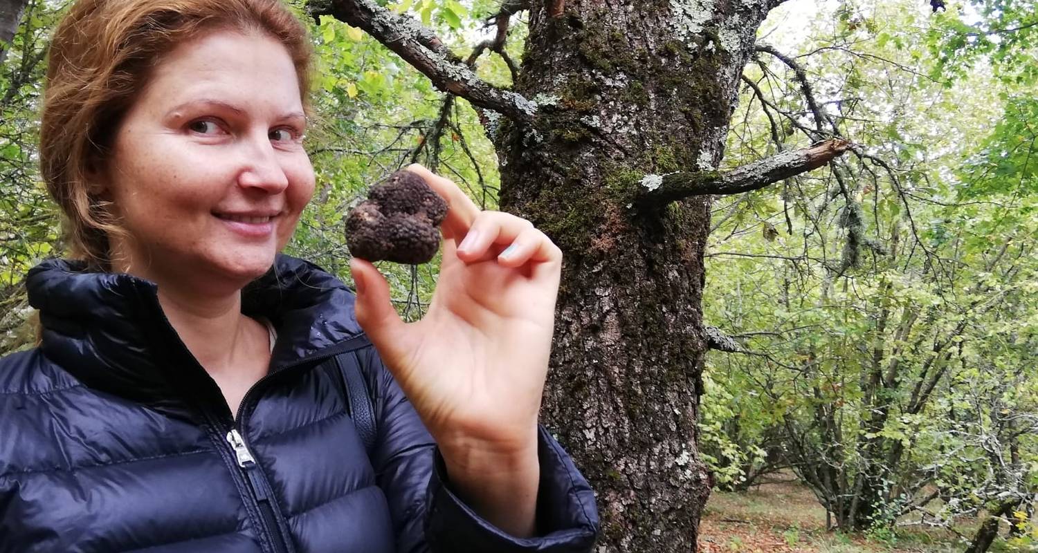 Festival de la truffe noire - Let's Cook in Umbria