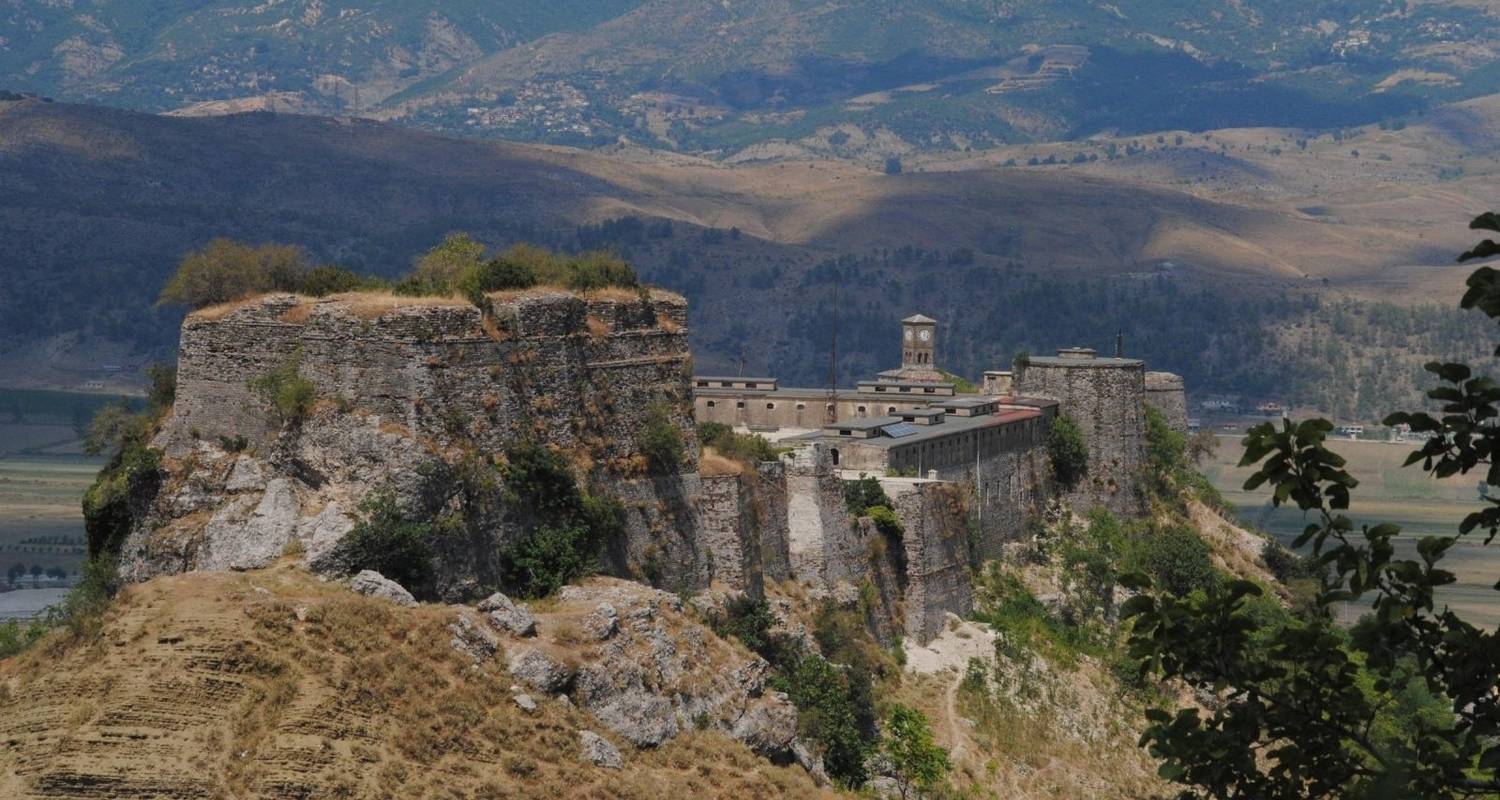 2 Days tour of Apollonia, Riviera, Berat, Gjirokaster & Blue Eye - Go as Local 