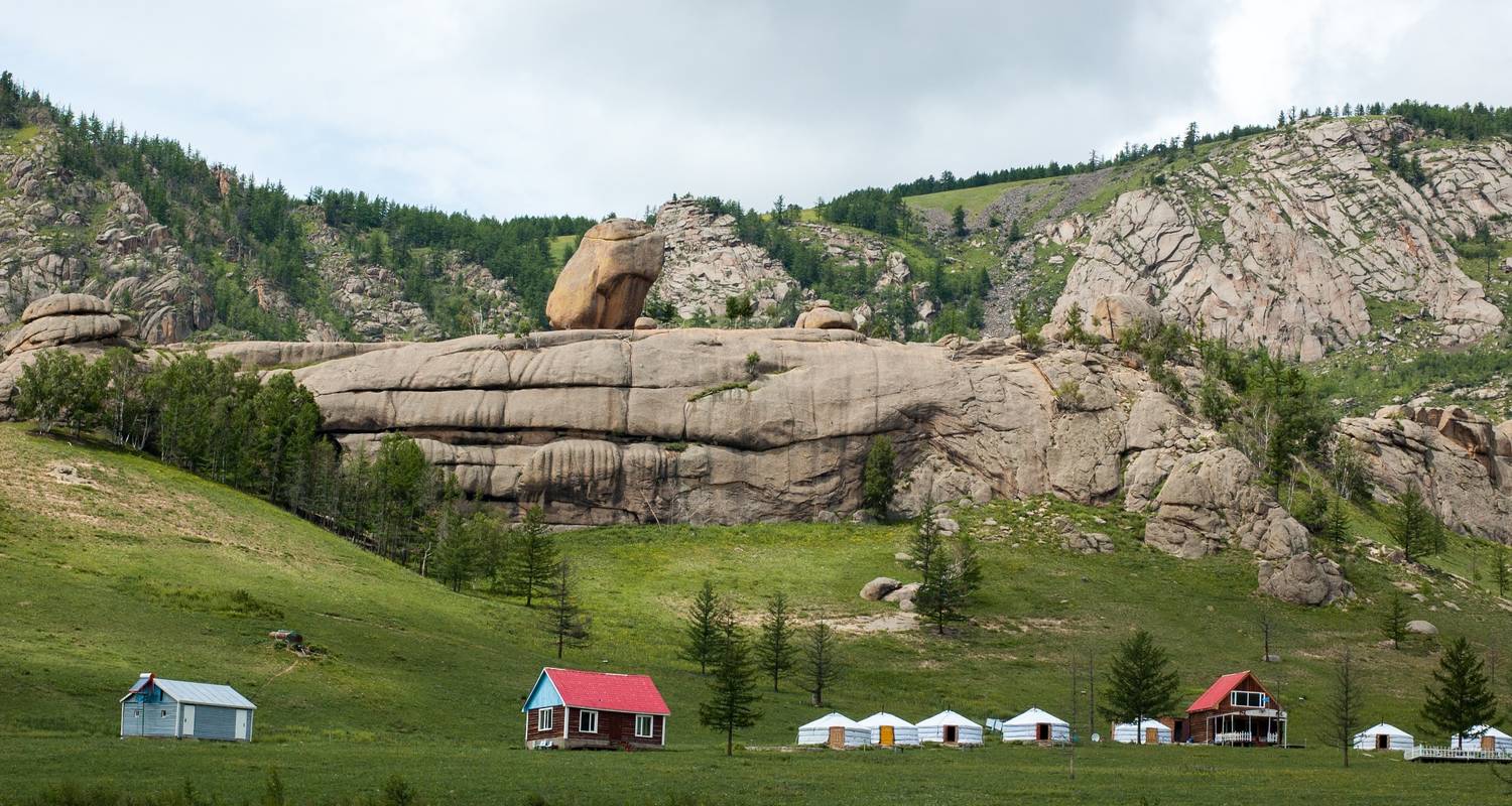 Mongolei Rundreise: In der Weite liegt die Kraft - Travel To Life