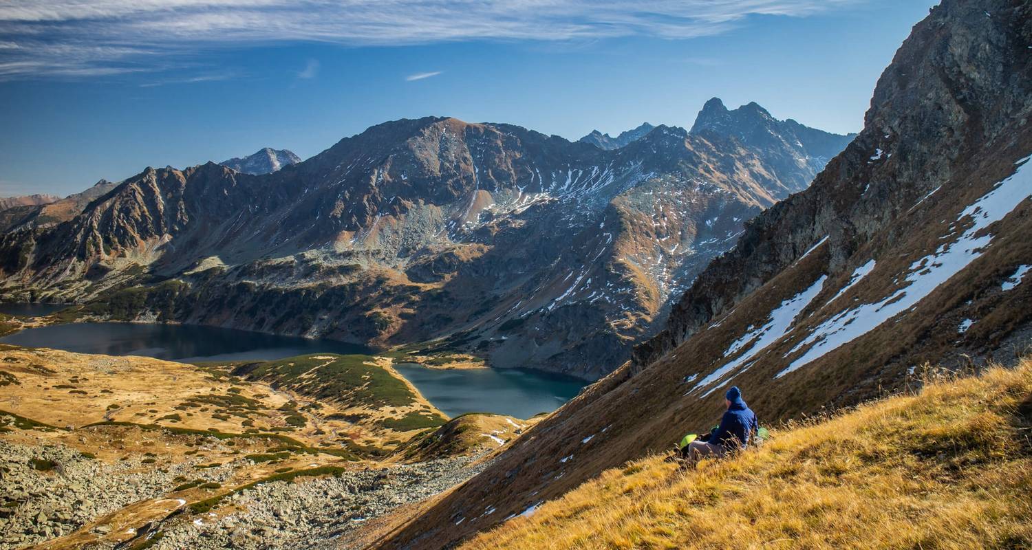 Slovaquie : Treks et randonnées