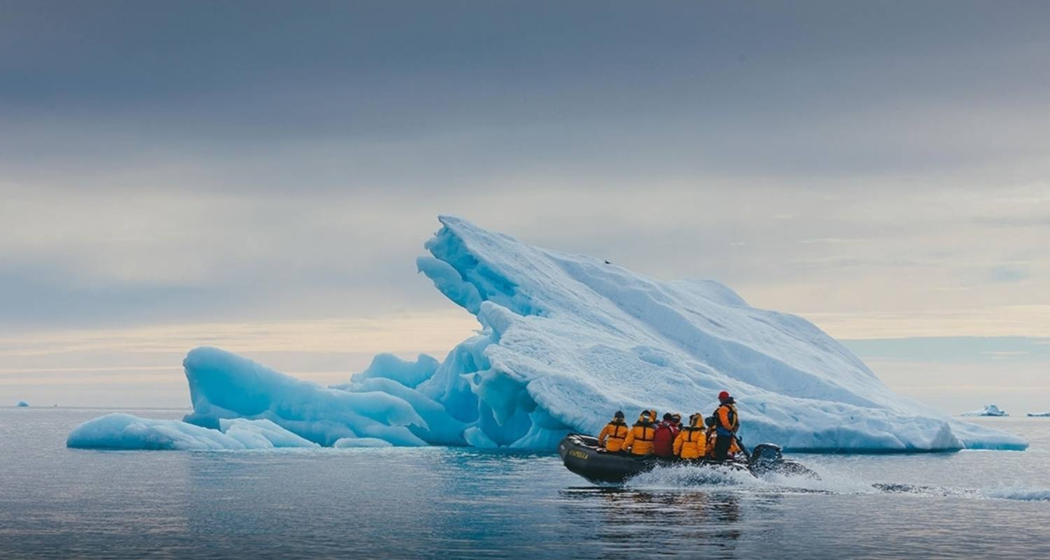 Ultimate Arctic Voyage: From Svalbard to Jan Mayen to Iceland