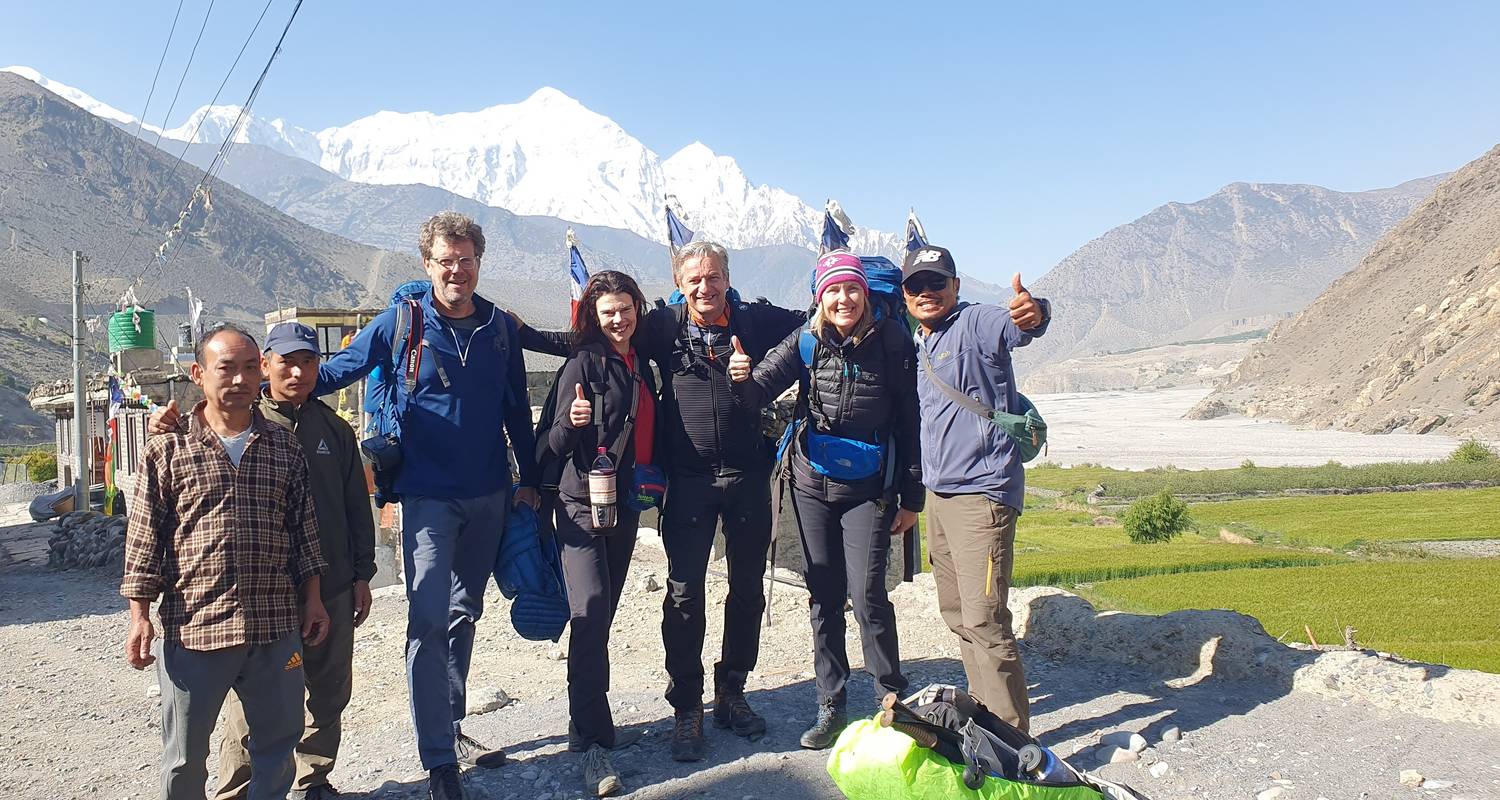 Trek du festival de Tiji 2024 - Getaway Nepal Adventure Pvt. Ltd