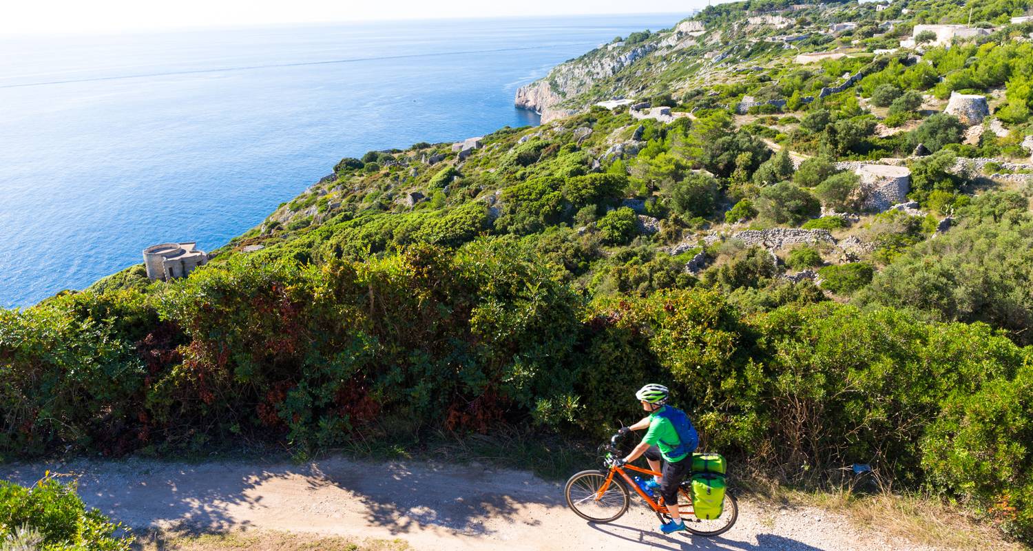 Self-Guided Cycling Tours & Trips in Europe