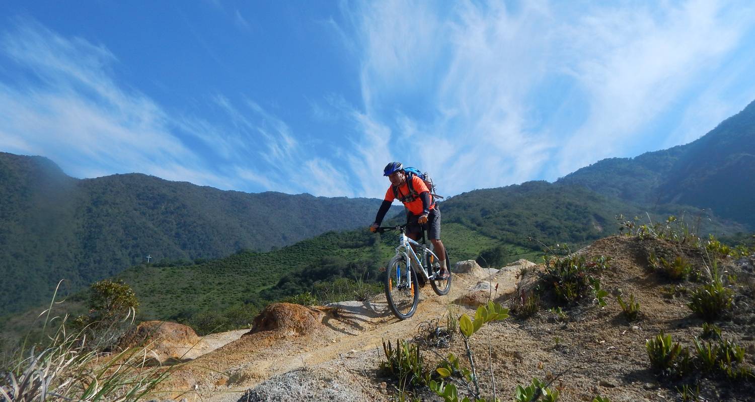 Cyclisme de Trek privé et Haciendas - Adventure Journeys