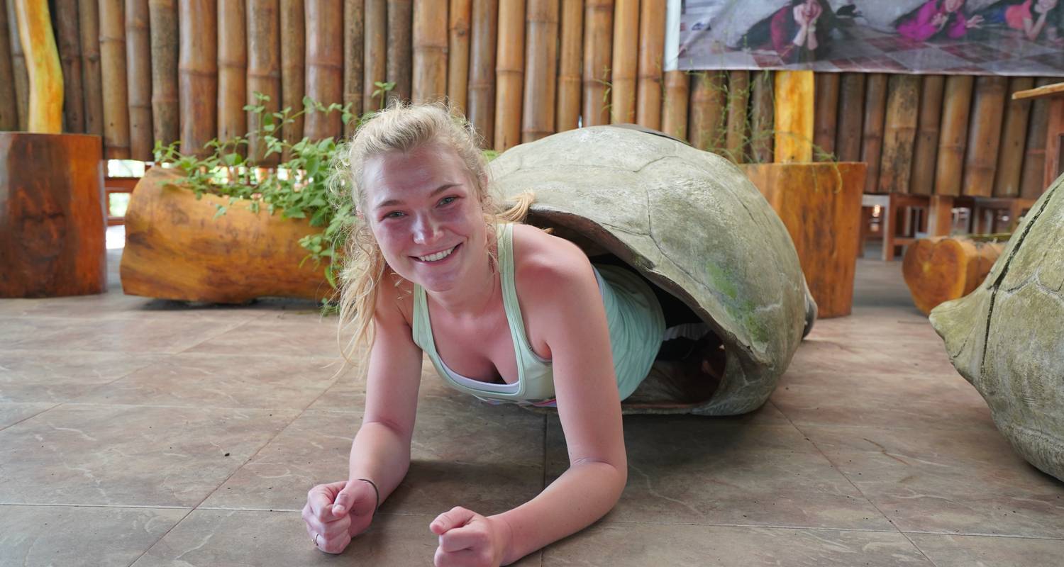 En privado, lo mejor de Galápagos - Adventure Journeys