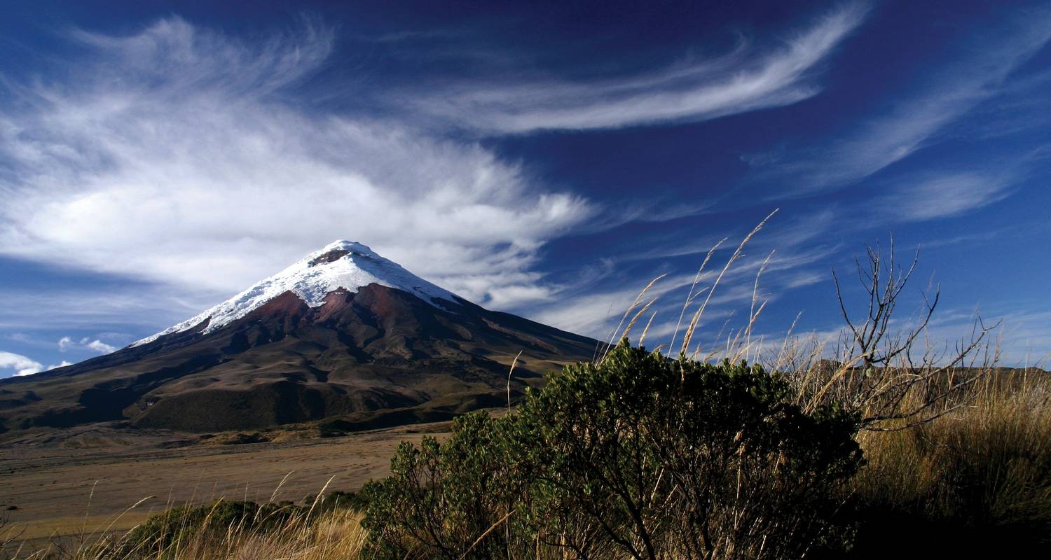 Private the Best of Ecuador - Adventure Journeys