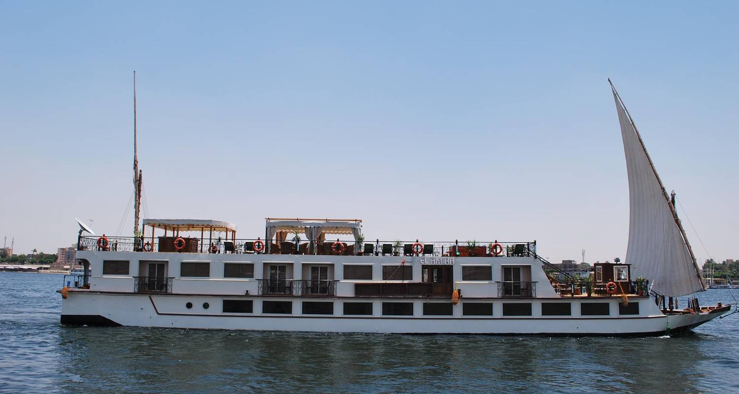 7 jours - Croisière Dahabiya sur le Nil - Truly Egypt Tours