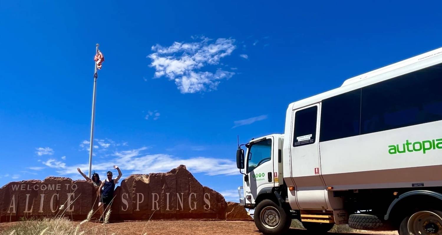 Jeep & 4wd Tours & Trips in Australia Northern Territory