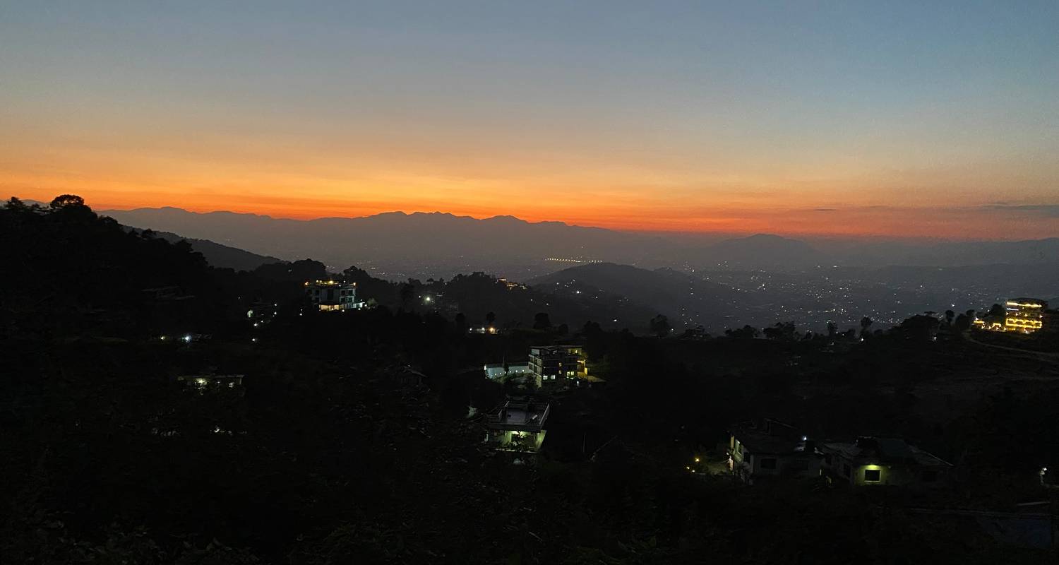 Nagarkot Sunrise Tour with Day Hike - Getaway Nepal Adventure Pvt. Ltd