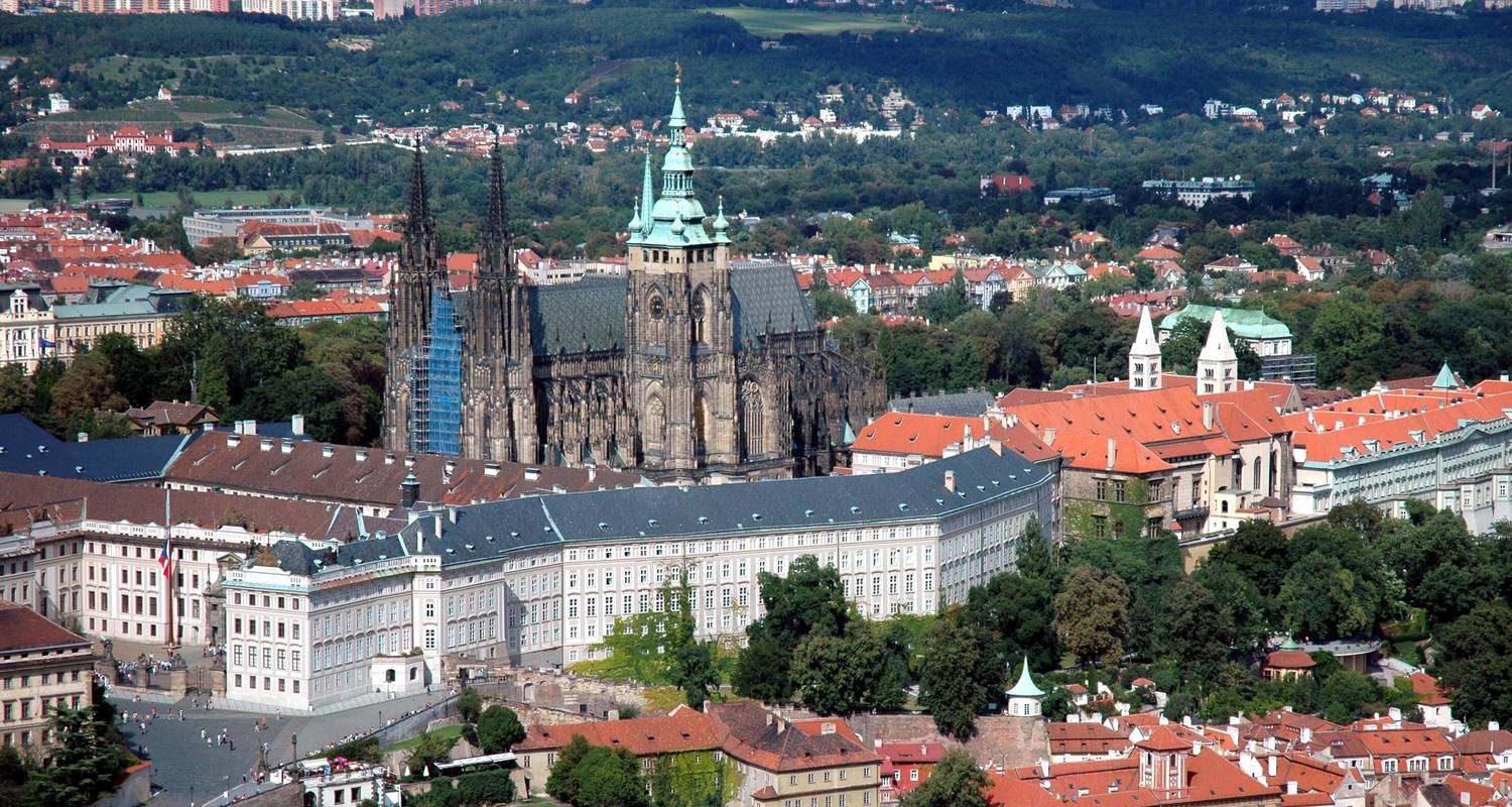 Rundreisen von Berlin nach Warschau