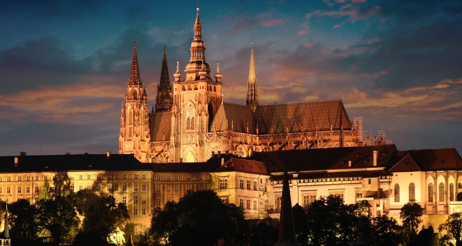 The Best Of Central Europe - Kompas