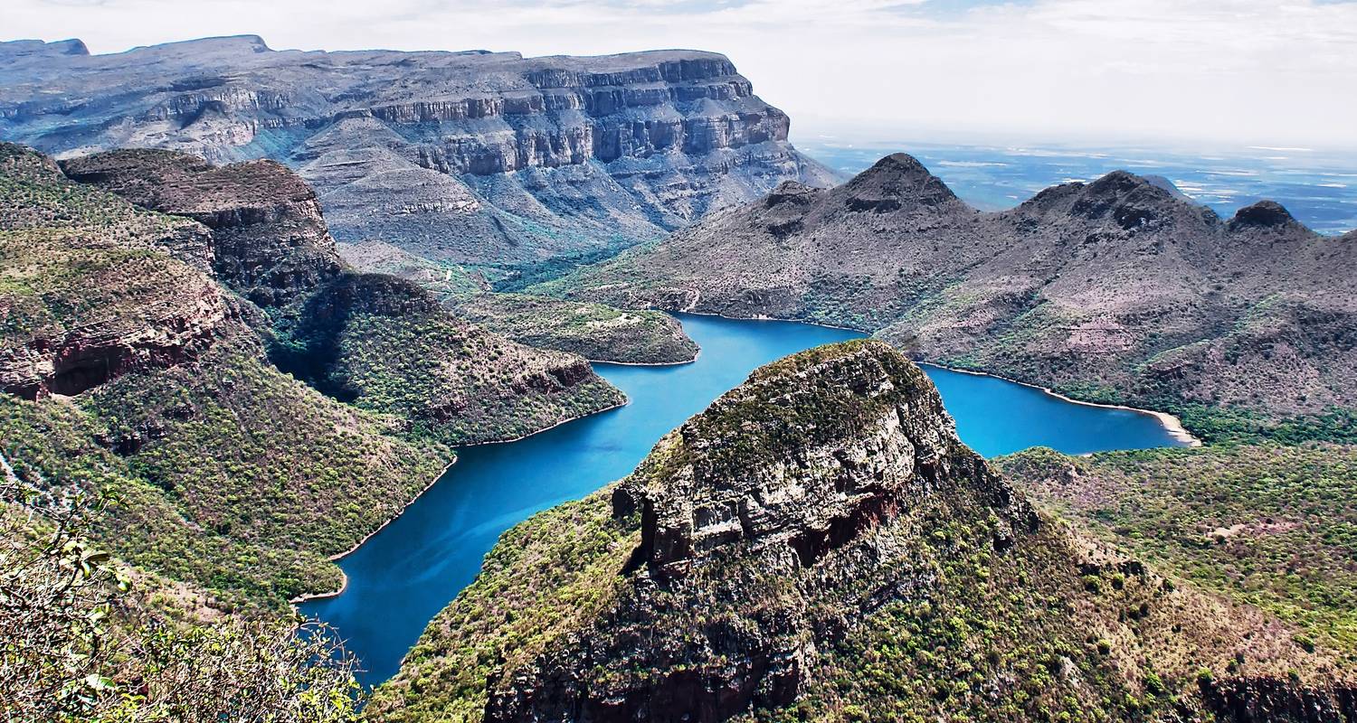 Zuid-Afrika - Tuinroute en wildparken - Paradise Reise Service