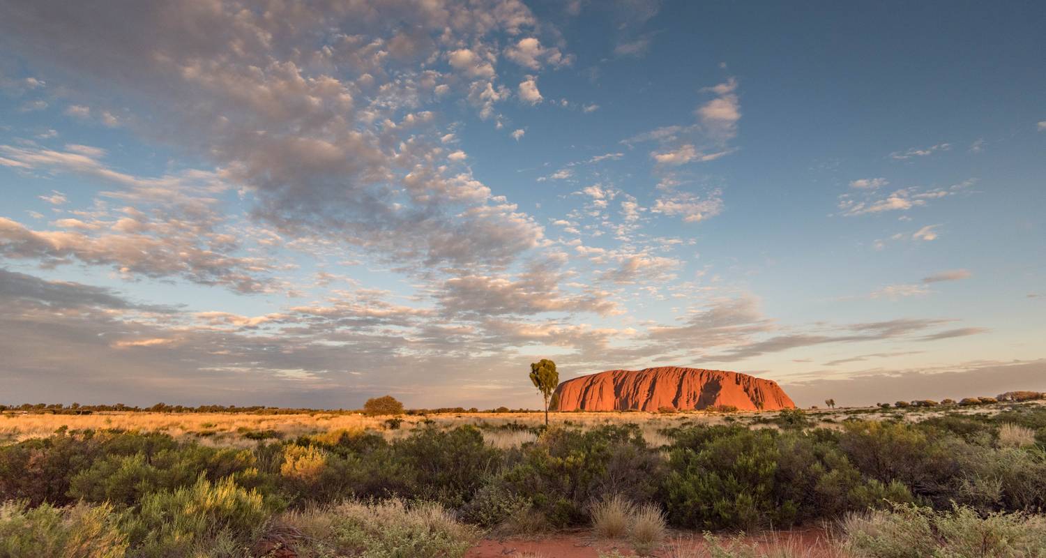 3 Night Uluru Adventure (Yulara to Yulara) by Adventure Tours Australia