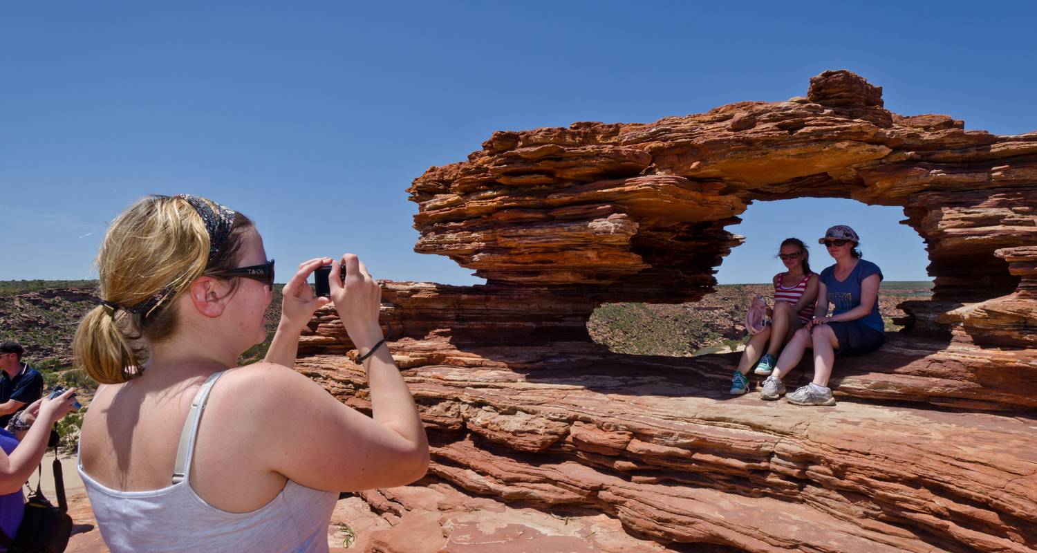 5 Night Perth to Exmouth Adventure by Adventure Tours Australia