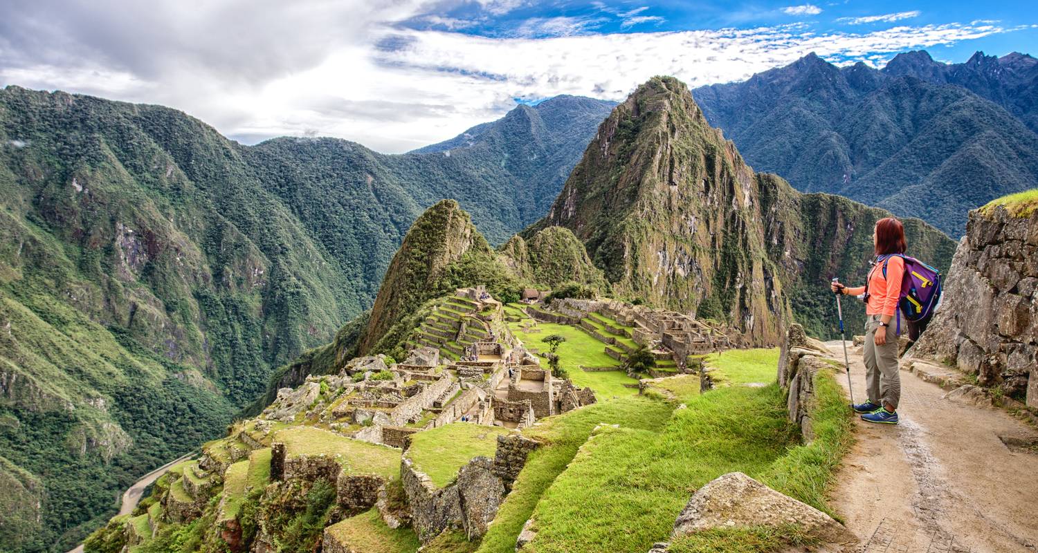 Lares Trek und Inka-Pfad nach Machu Picchu 5 Tage - TreXperience