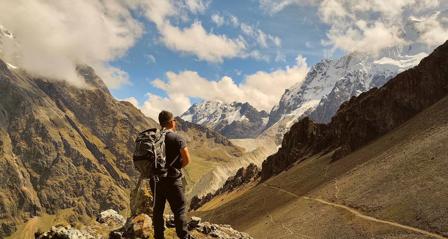Expédition privée à Salkantay et sur le Chemin de l'Inca - 5 jours / 4 nuits - TreXperience