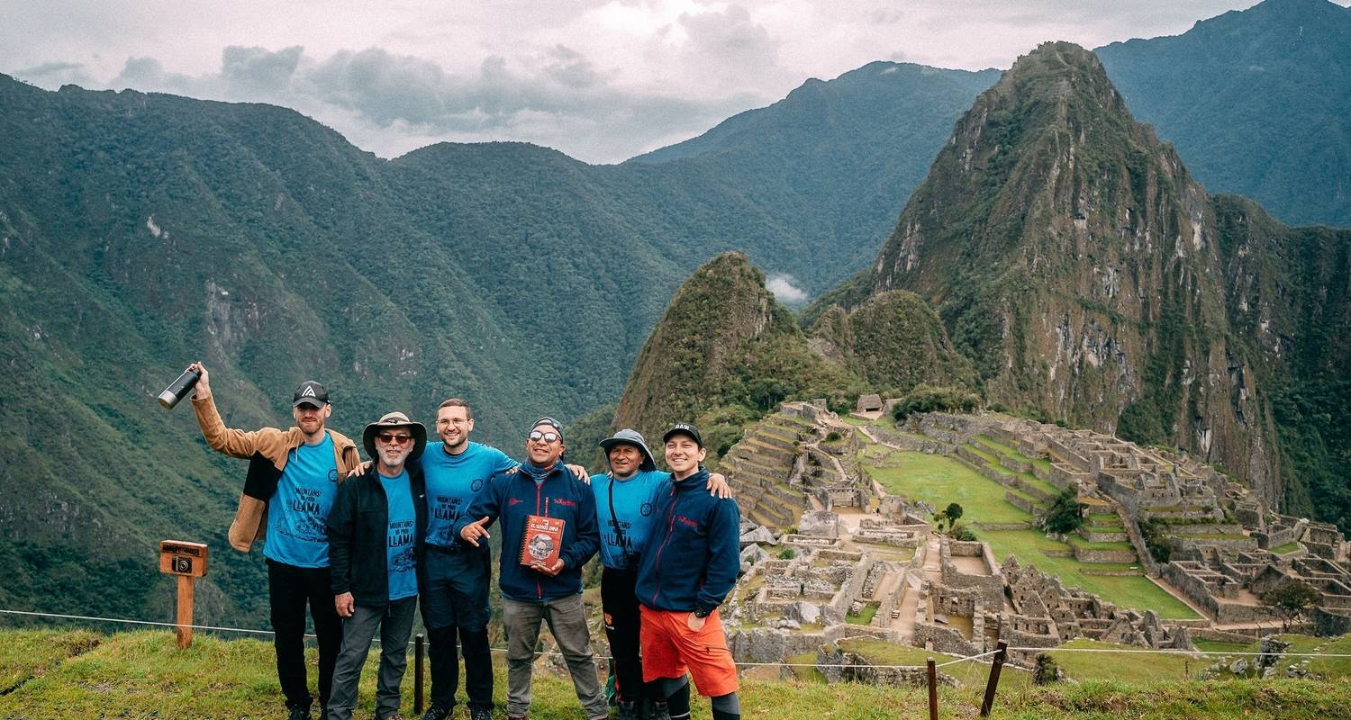 Trek sur le sentier des carrières de Cachicata jusqu'au Machu Picchu - 4 jours et 3 nuits - TreXperience