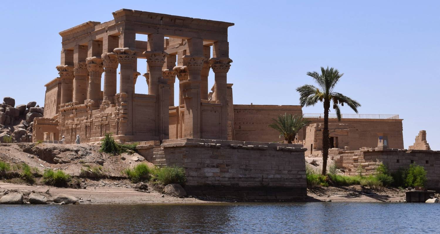 Geluxe: Egypt: Pyramids, Temples & the Nile - G Adventures