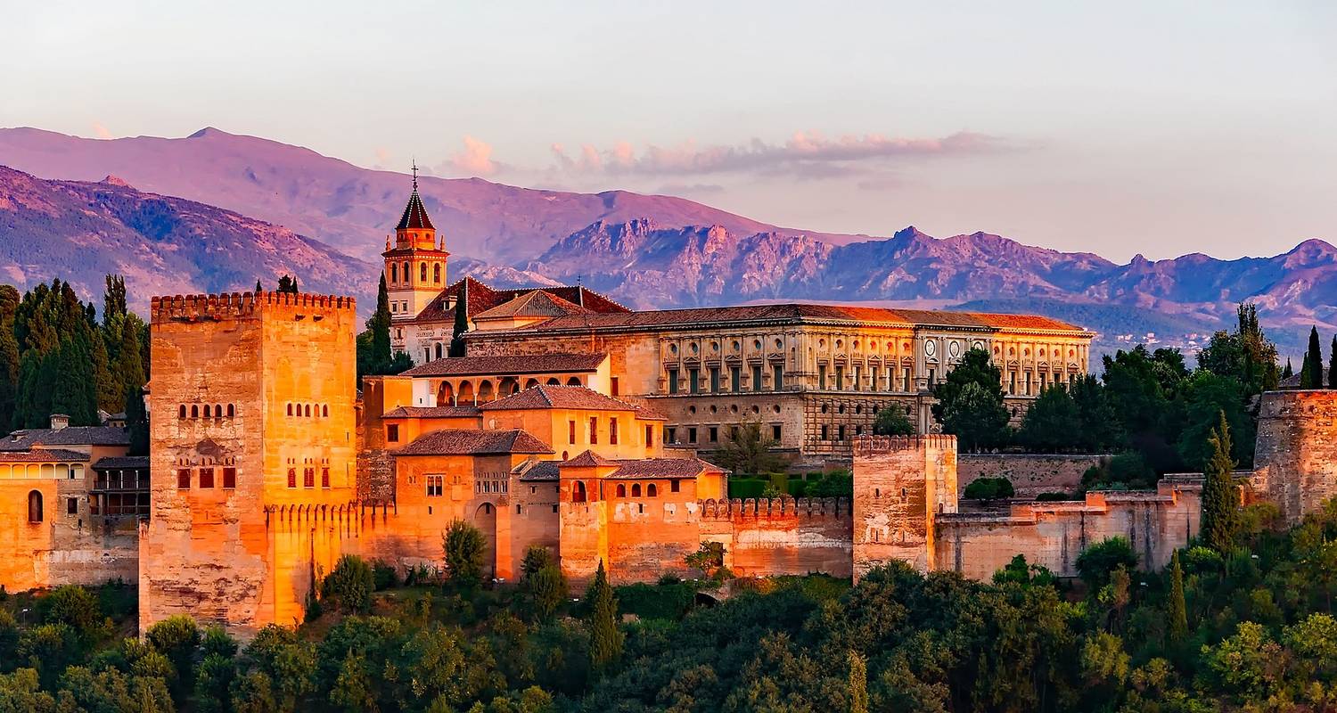 Grand Tour of Andalucia & Mediterranean Coast - 9 Days