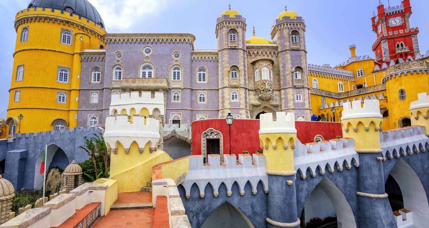 Treasures of Portugal - 8 Days