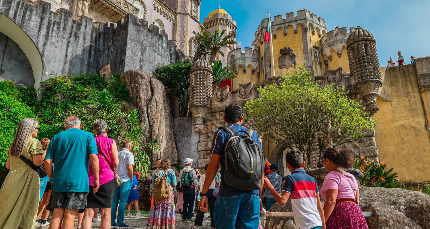 Treasures of Portugal - 8 Days