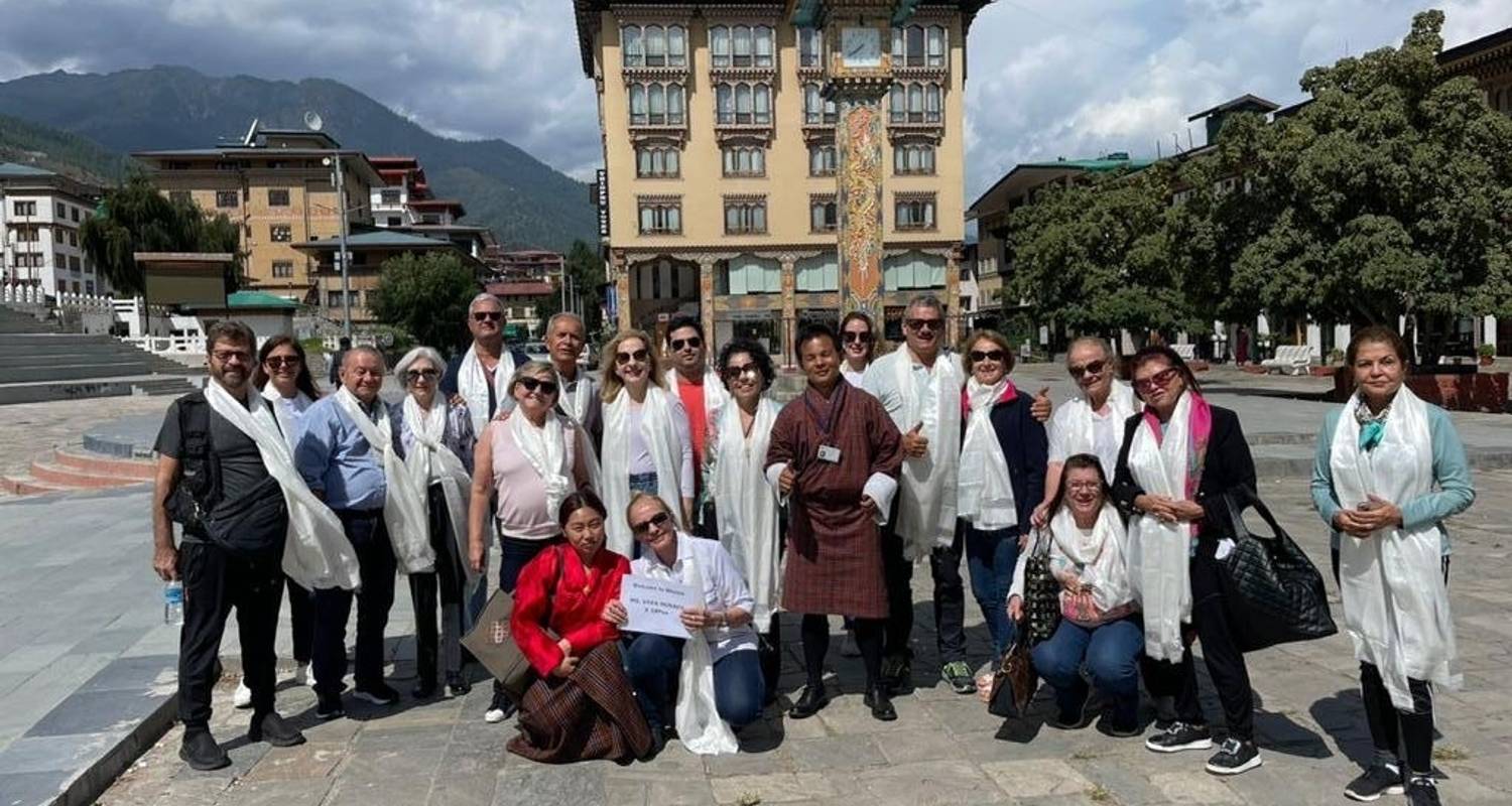 All Inclusive Bhutan Tour- 5 Days (Paro, Thimphu and Punakha)