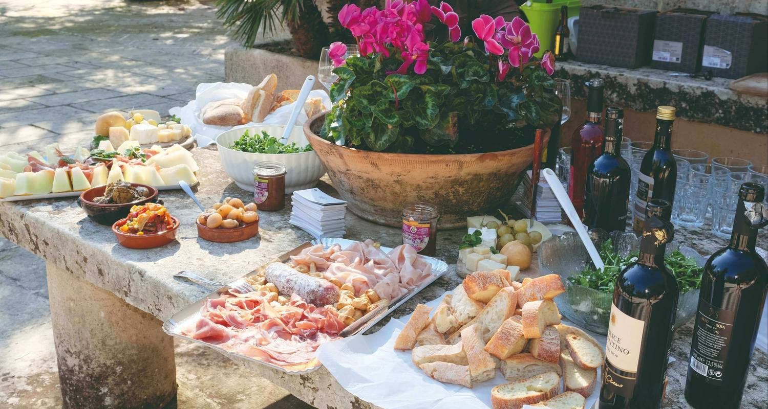 Apulien | Italien | Geführte Bike