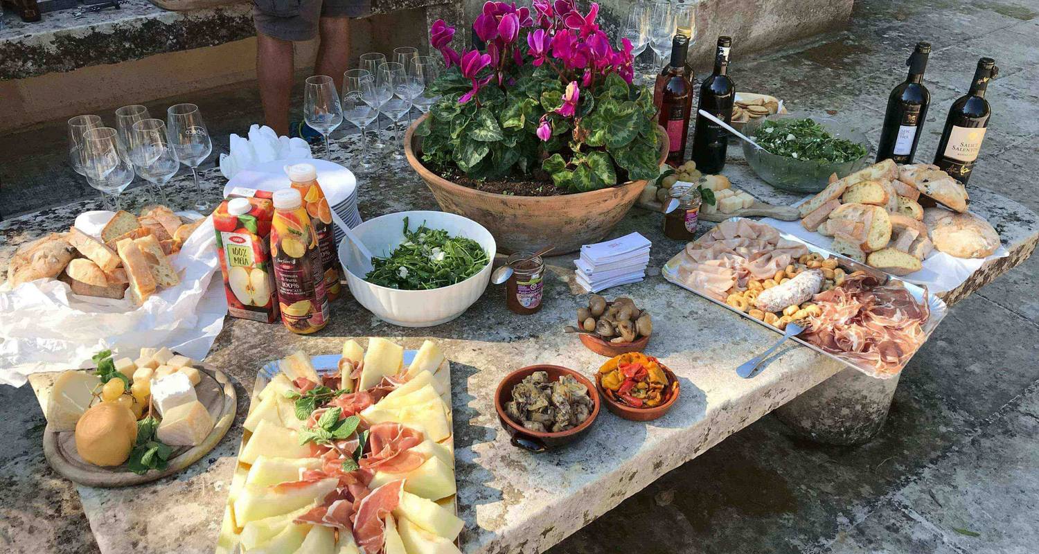 Apulia | Italy | Guided Biketour