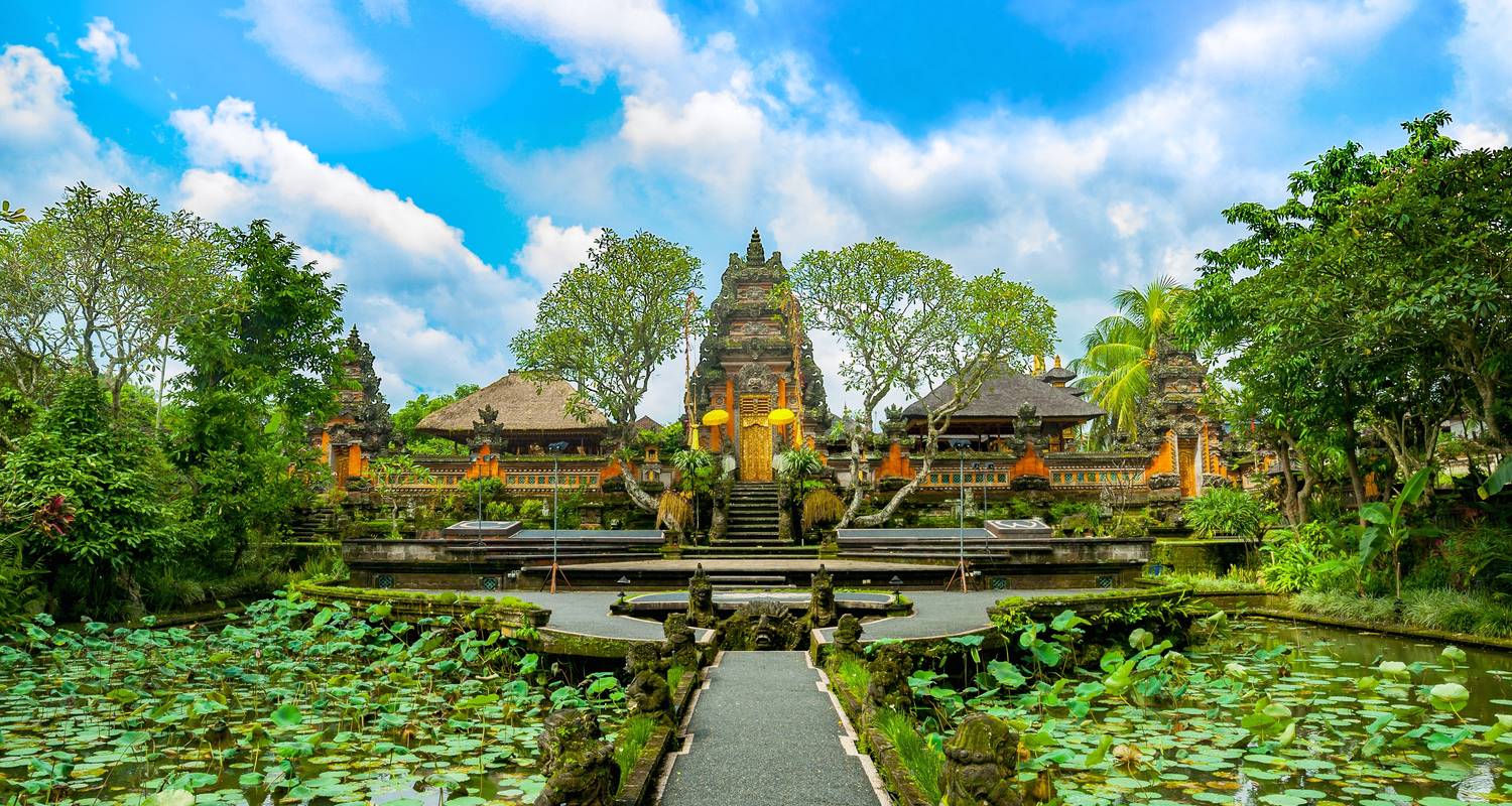 Aventure en lenteur à Ubud - Tour East Indonesia