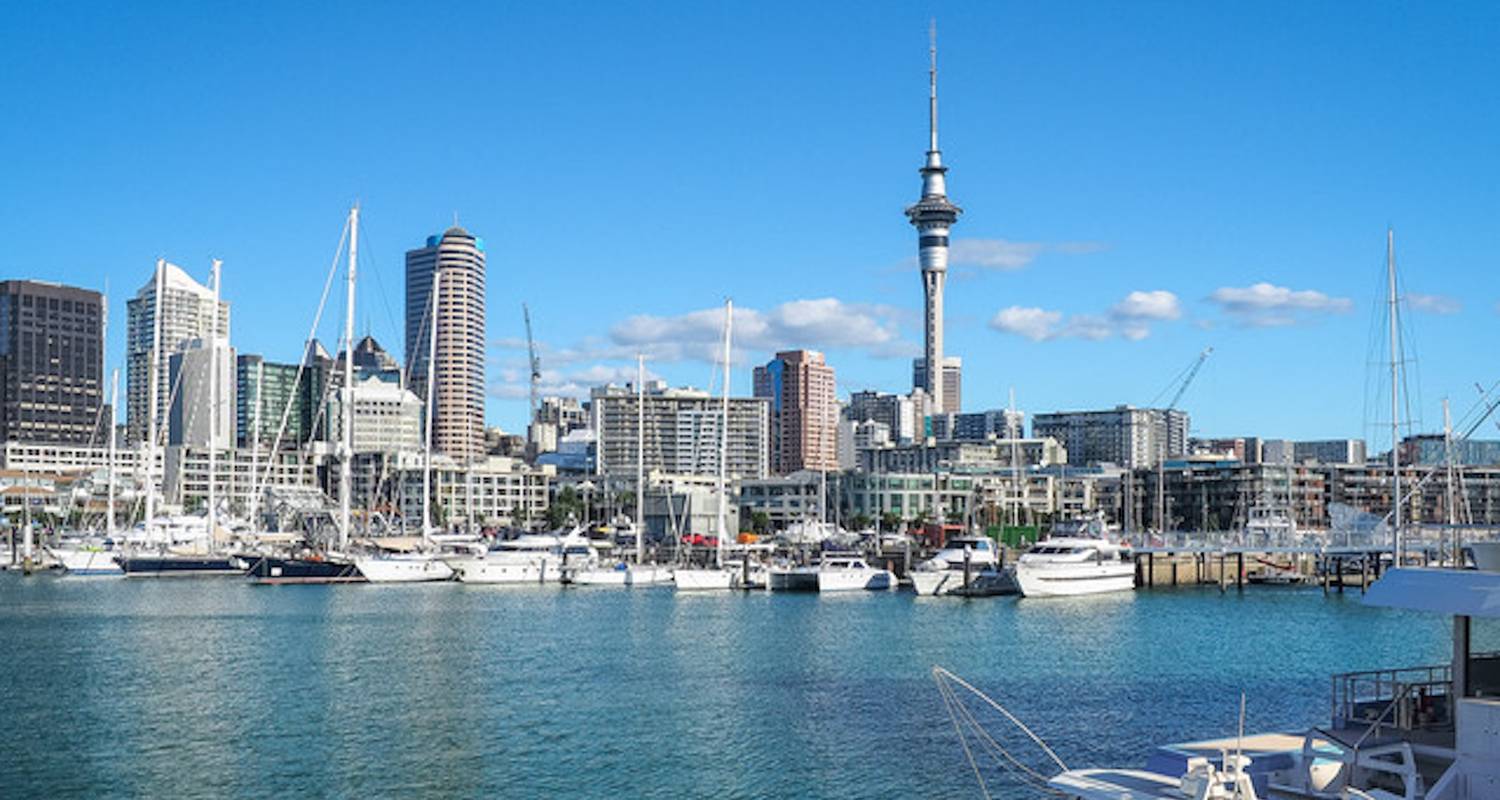 Coach / Bus Tours & Trips in New Zealand North Island