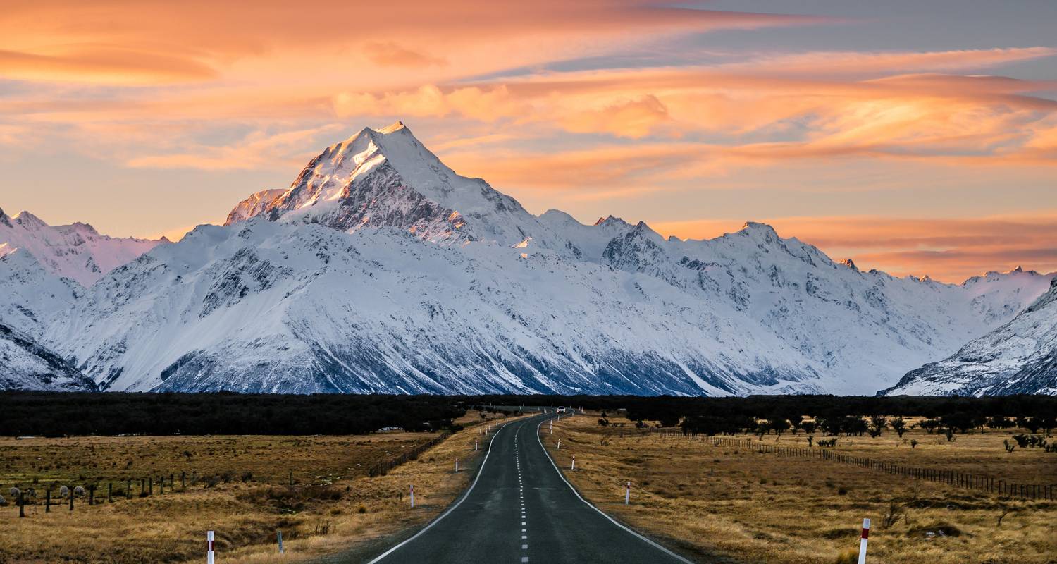 Sightseeing Tours & Trips in Aoraki Mount Cook