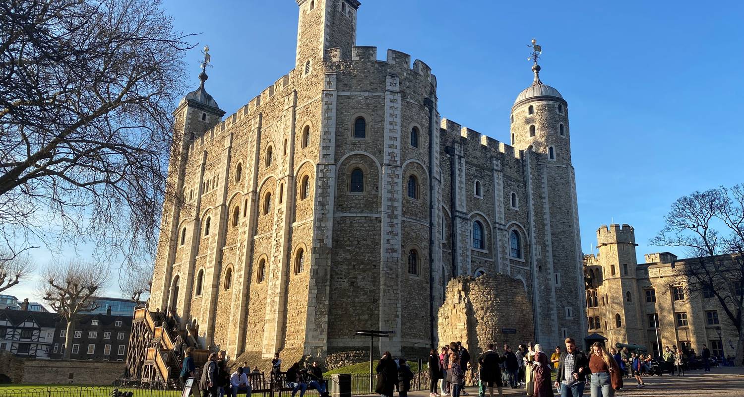 Day Tours from London, England