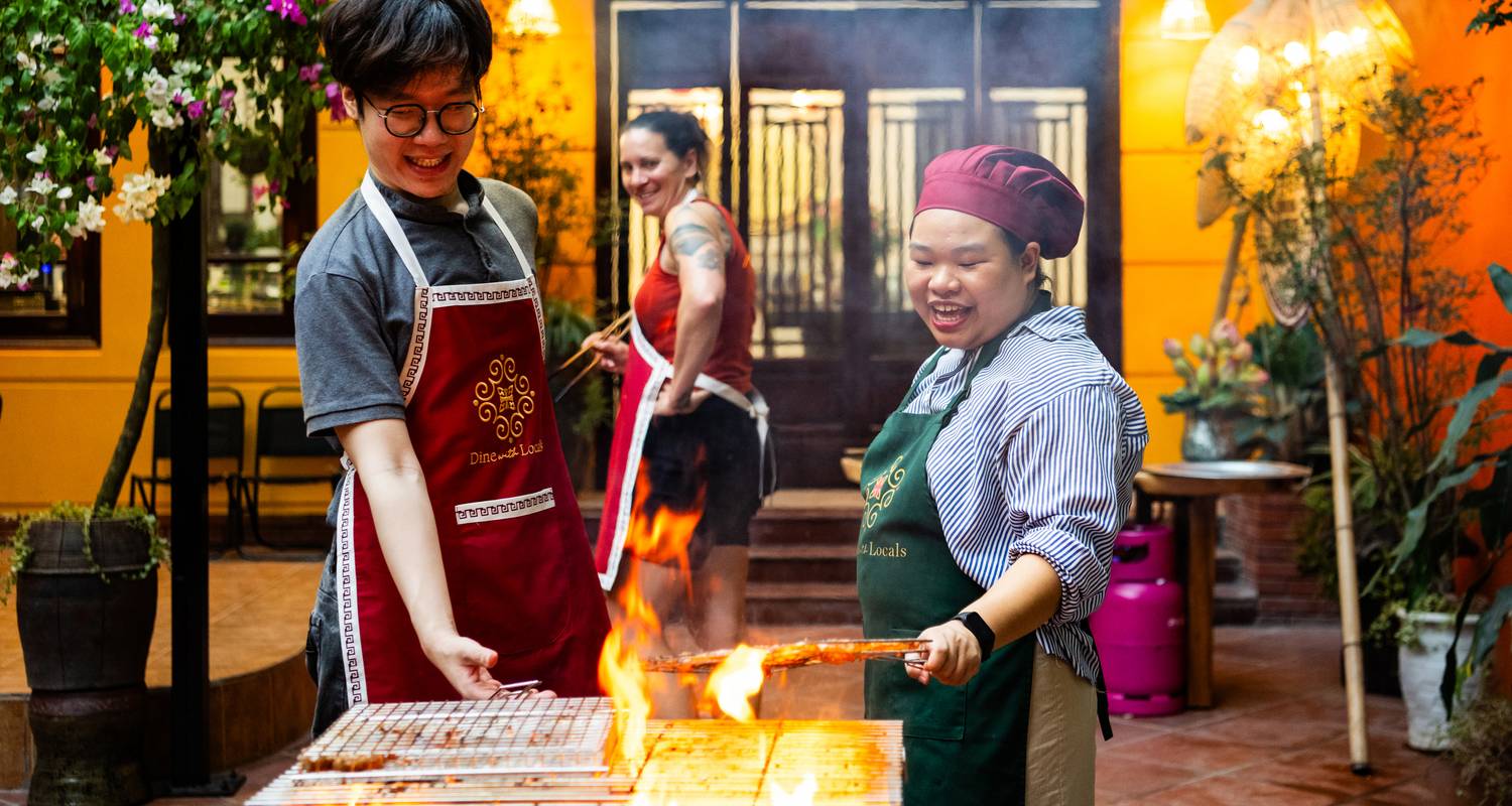Asie : Voyages culinaires