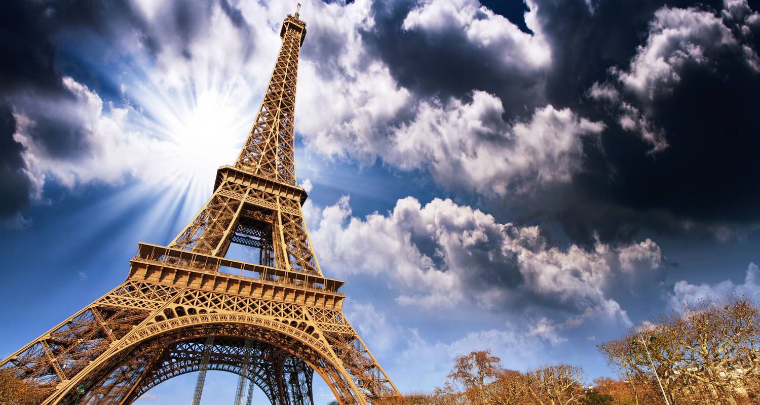 Double Delights: London & Paris by Wonderful Holidays UK (Code: TC0036 ...