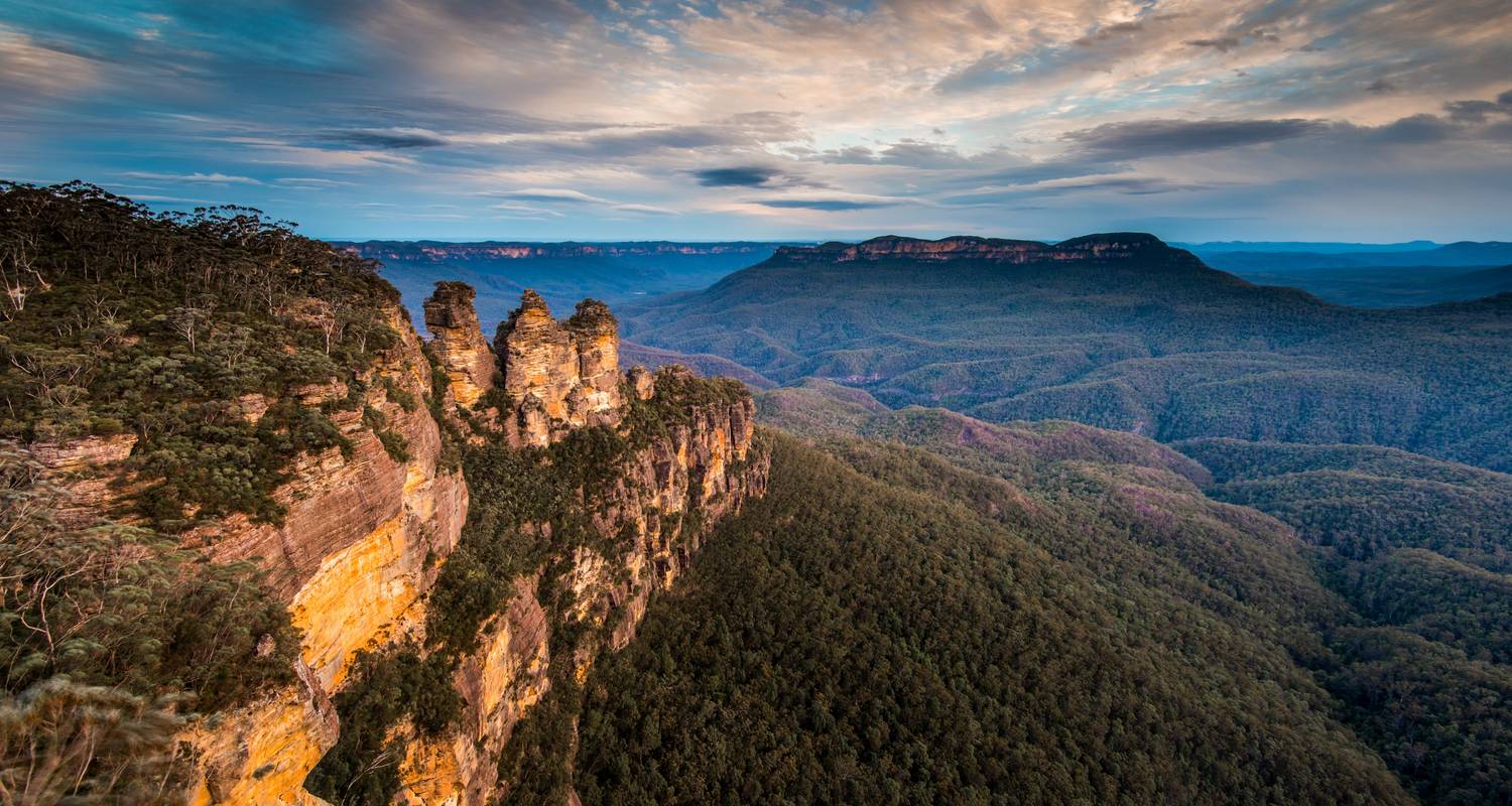 Australië – stranden & riffen – met zeilen – 16 dagen (15 bestemmingen) - Contiki