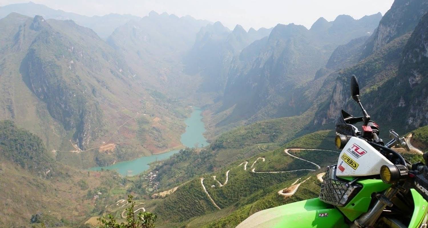 L'incroyable boucle Hanoi - Ha Giang en moto - Ninh Binh et la baie d'Ha Long - 8 jours/7 nuits - Asia Focus Travel