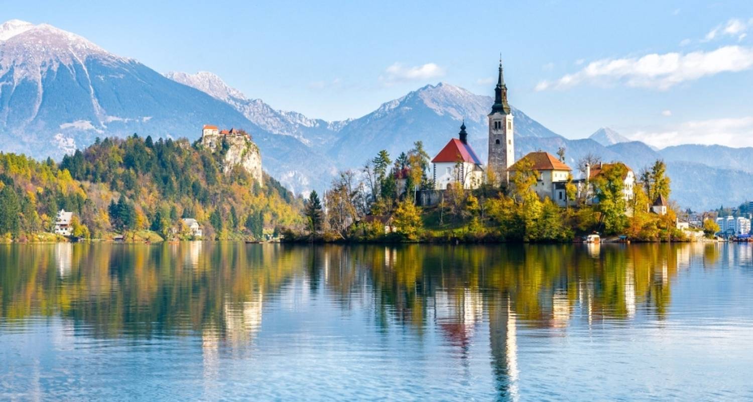 Bled - Evergreen Memories - 4 Tage - PALMA DMC & TO 