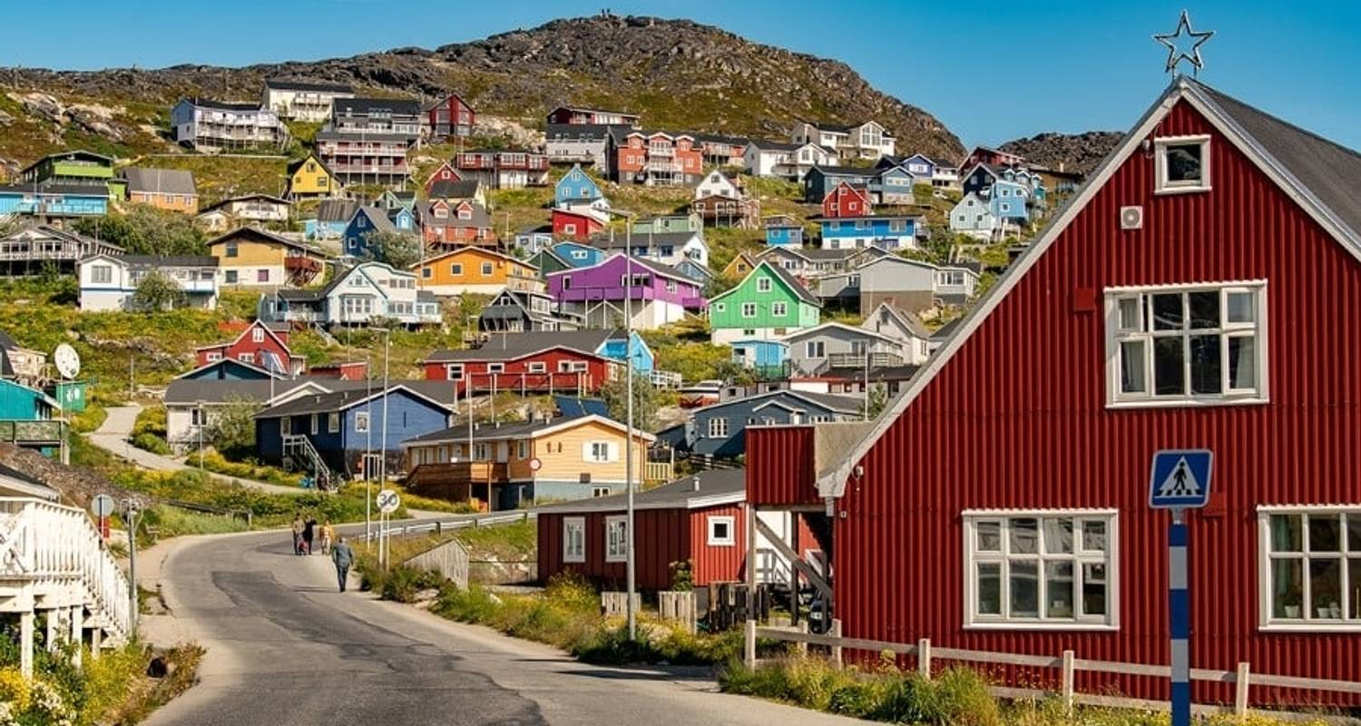 Découverte du Groenland - De Reykjavík à Nuuk (MS Fridtjof Nansen, 14 jours, 2025) (5 destinations) - Hurtigruten