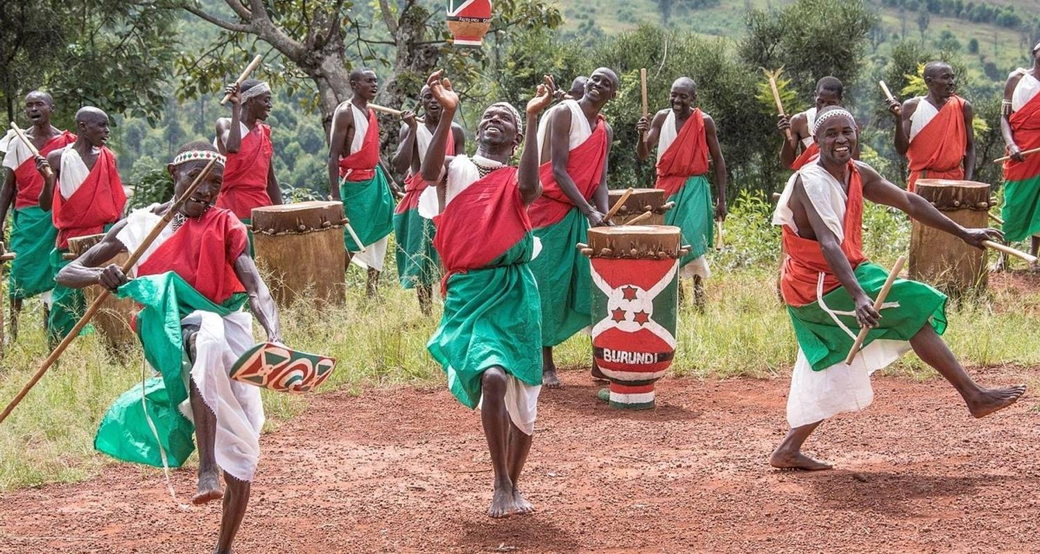 3 Days Burundi Adventure Safari Itinerary - Ovacado Adventures