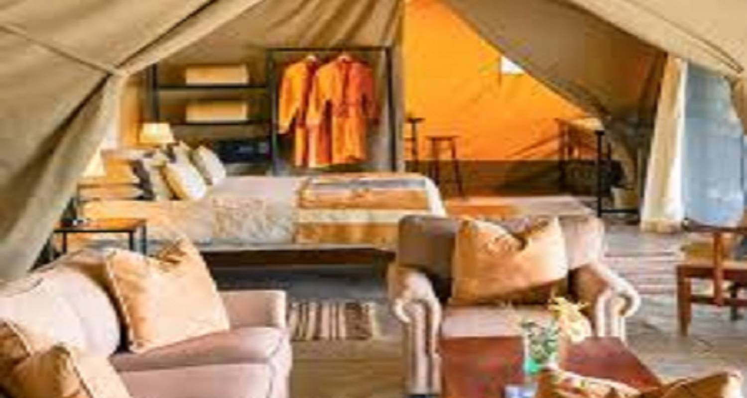 Le safari ultime de 10 jours au Kenya : Au départ de Nairobi - Africa Natural Tours