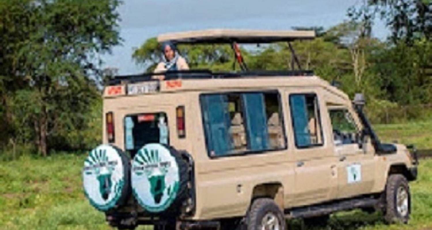 Rundreisen von Nairobi nach Arusha