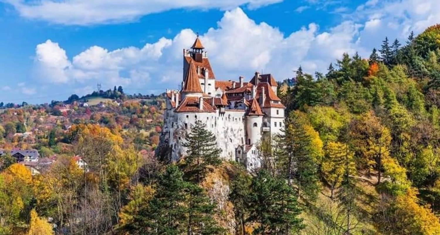 Circuito privado de 2 días por Transilvania, incluyendo el castillo de Peles, el castillo de Bran, Sighisoara y Viscri - Transylvania Discovery Tours