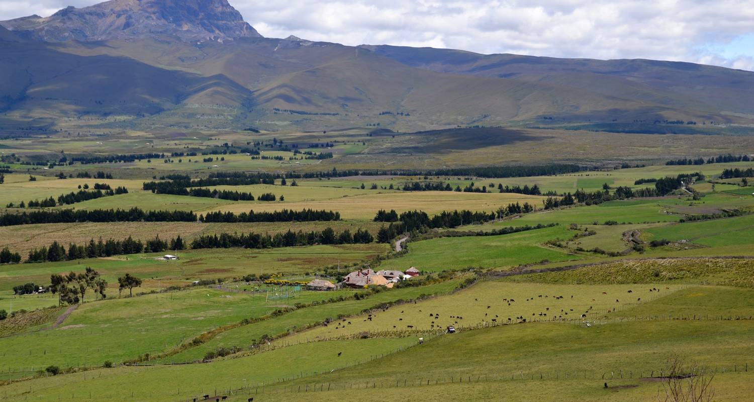 9-tägiges Hacienda-Hopping in Ecuador - Authentic Ecuador