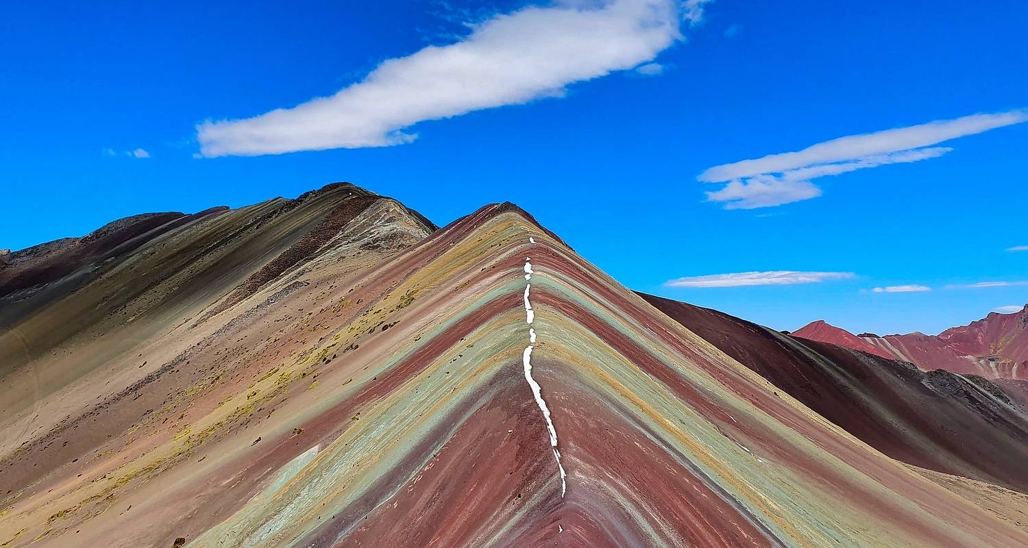 Rainbow Mountain día completo - Kantu Peru Tours