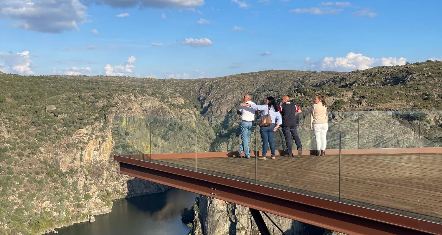 Excursion en E-Bike dans la vallée du Douro - Autoguidée - Pedalquest Tours