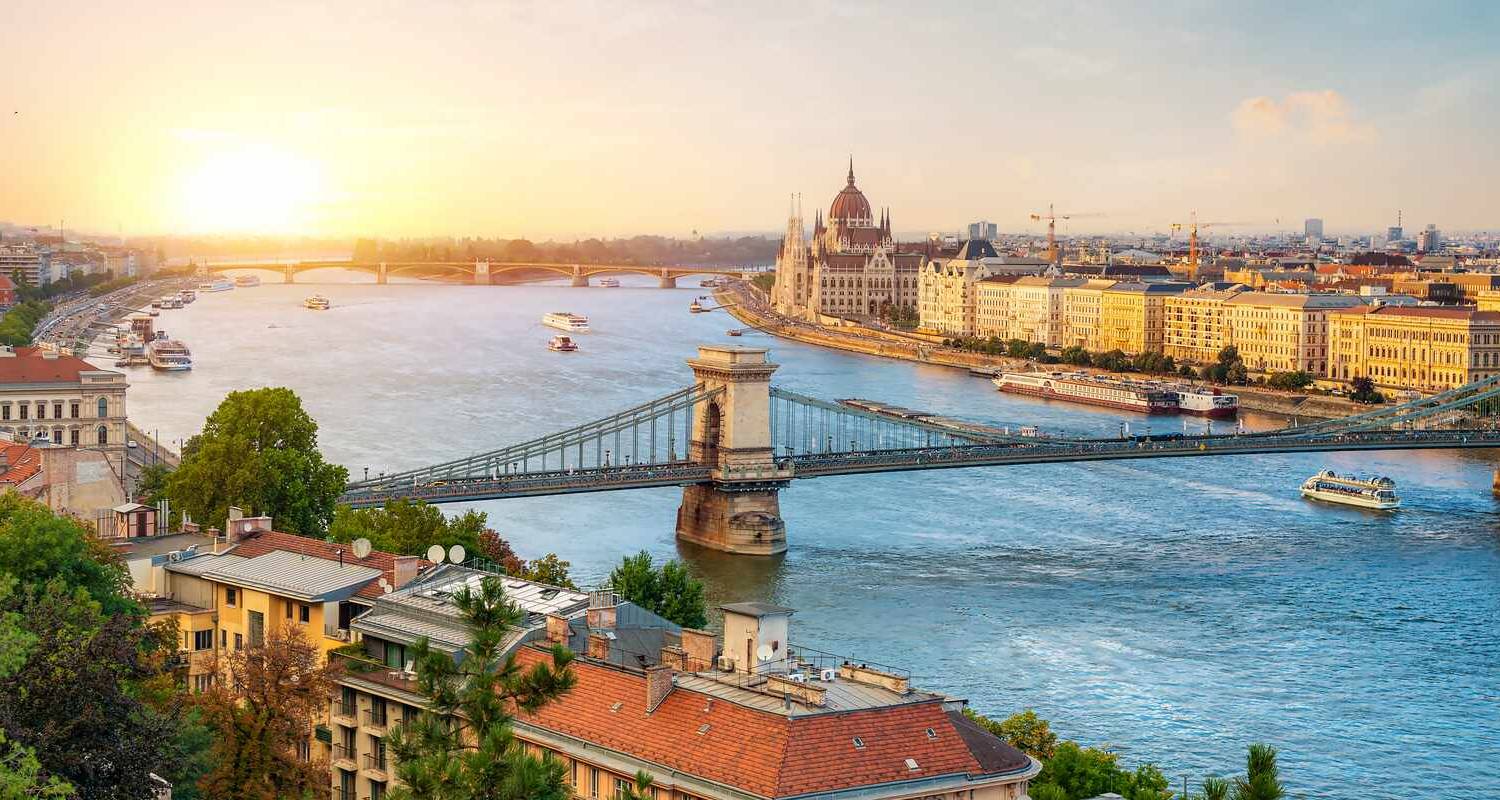 Herrliche Donau von Budapest bis Nürnberg - APT