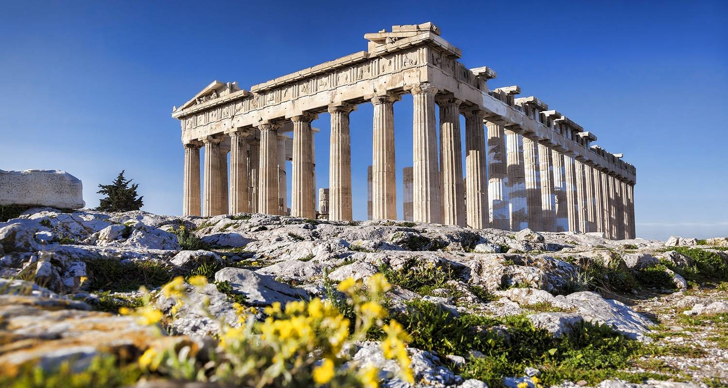 Athene, Olympia, Delfi, Meteora&Thessaloniki,10 dagen Rondreis door door Griekenland - Mazi Travel