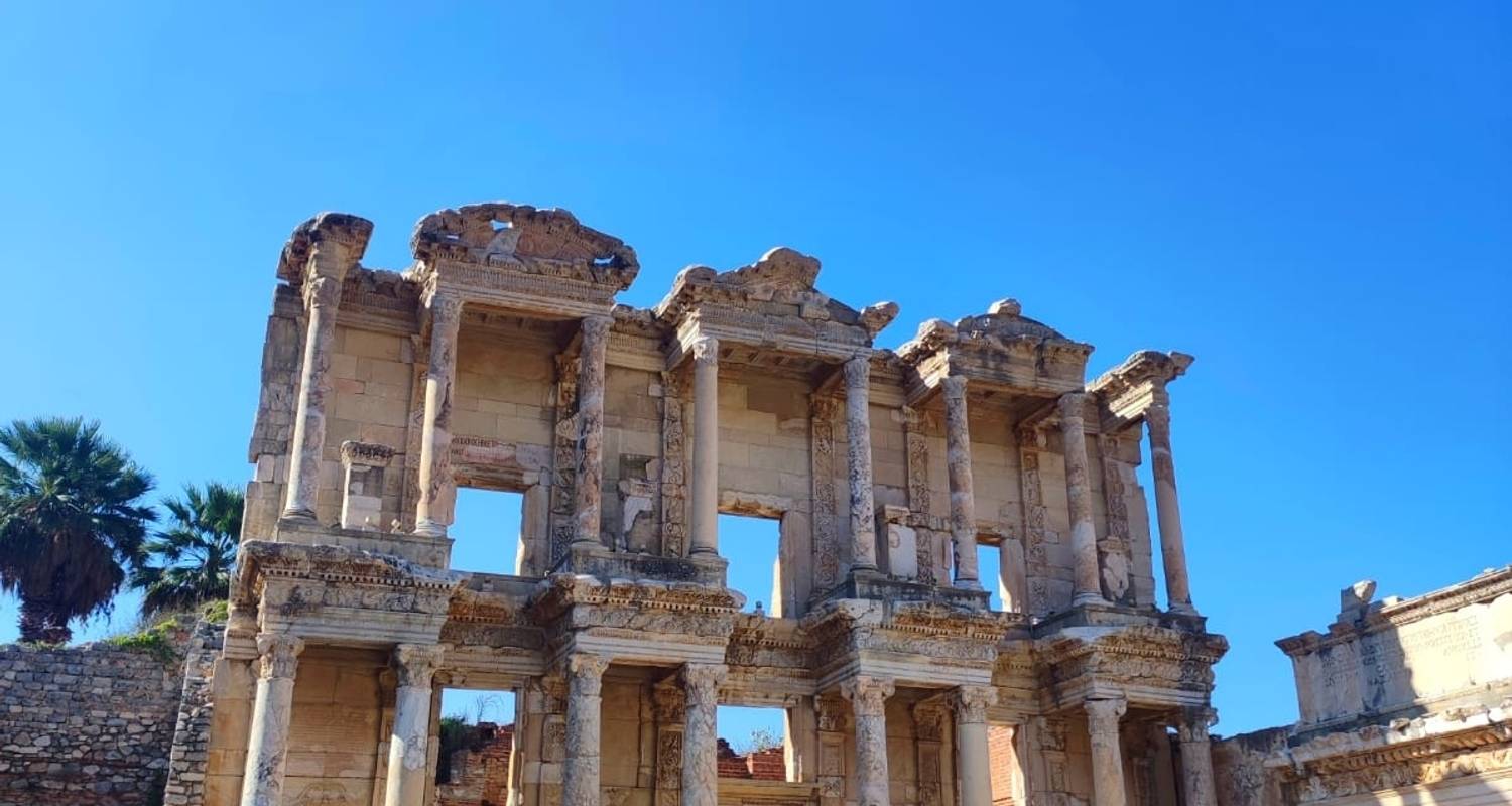 1 DAY EPHESUS TOUR FROM ISTANBUL - Turkey Insiders 